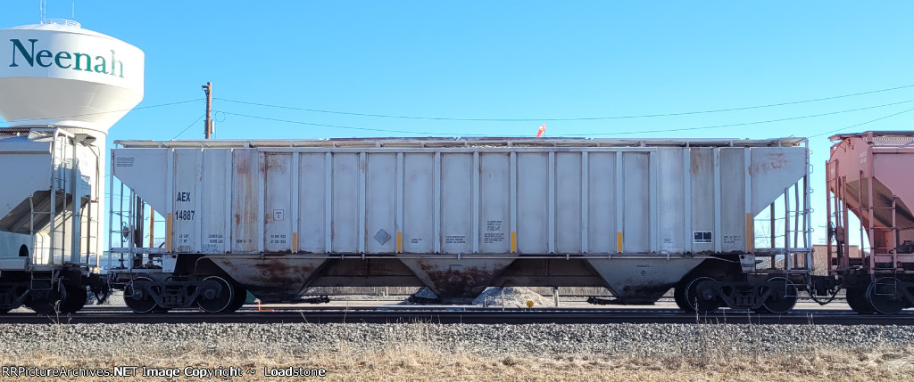 AEX 14887